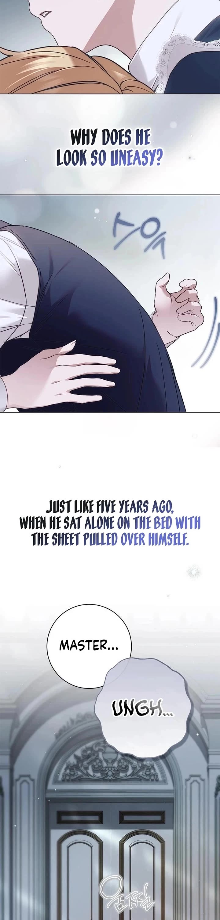 The Count's Secret Maid Chapter 79 page 24 - Chapter 79