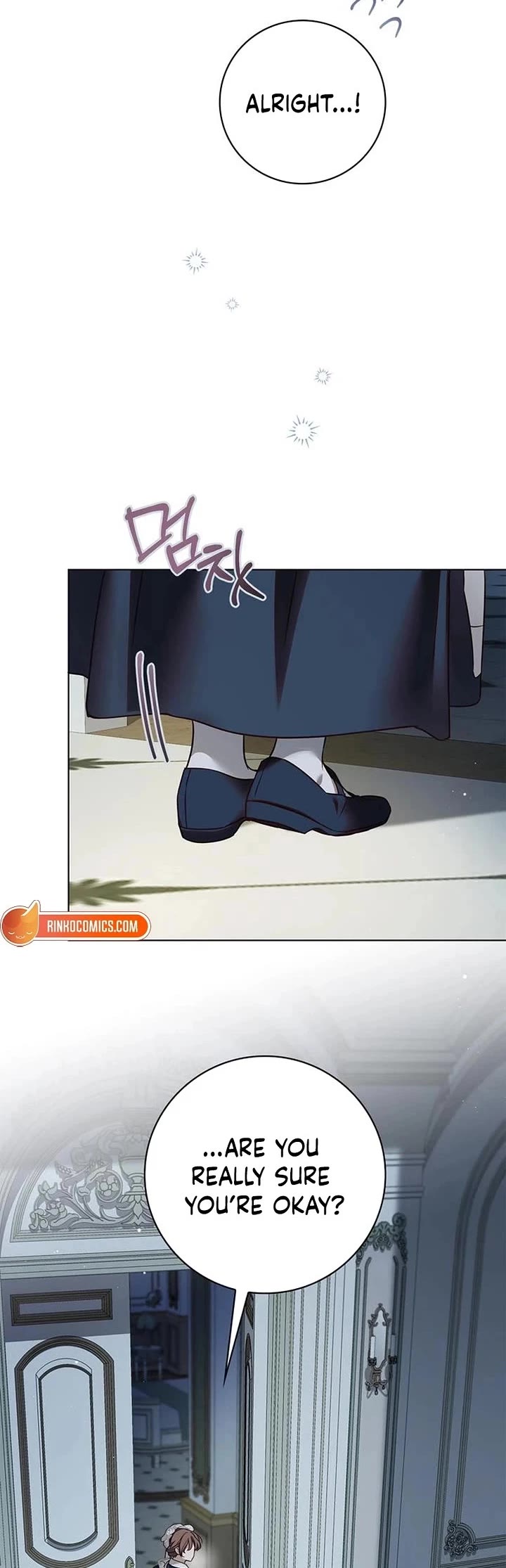 The Count's Secret Maid Chapter 79 page 26 - Chapter 79