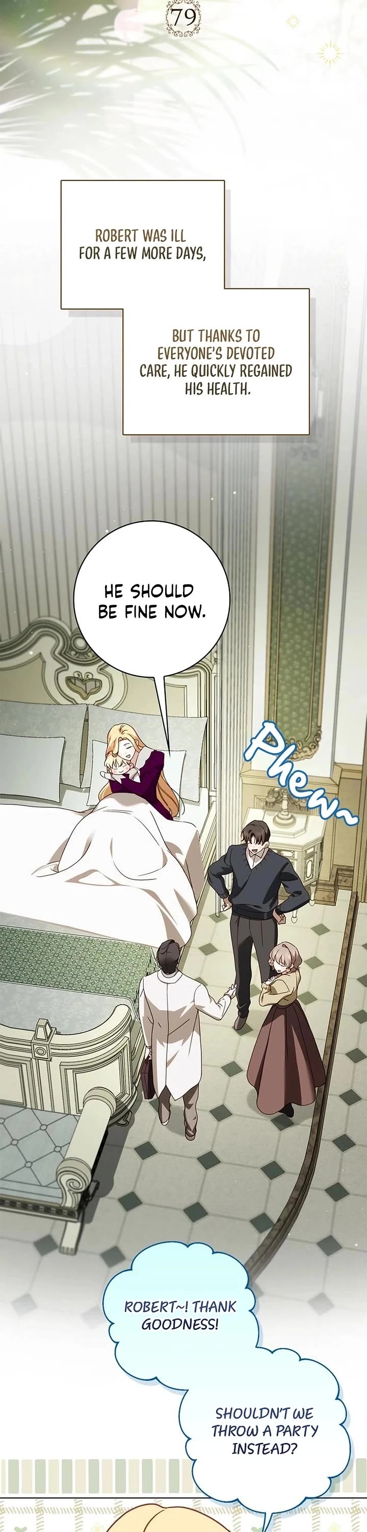 The Count's Secret Maid Chapter 79 page 29 - Chapter 79