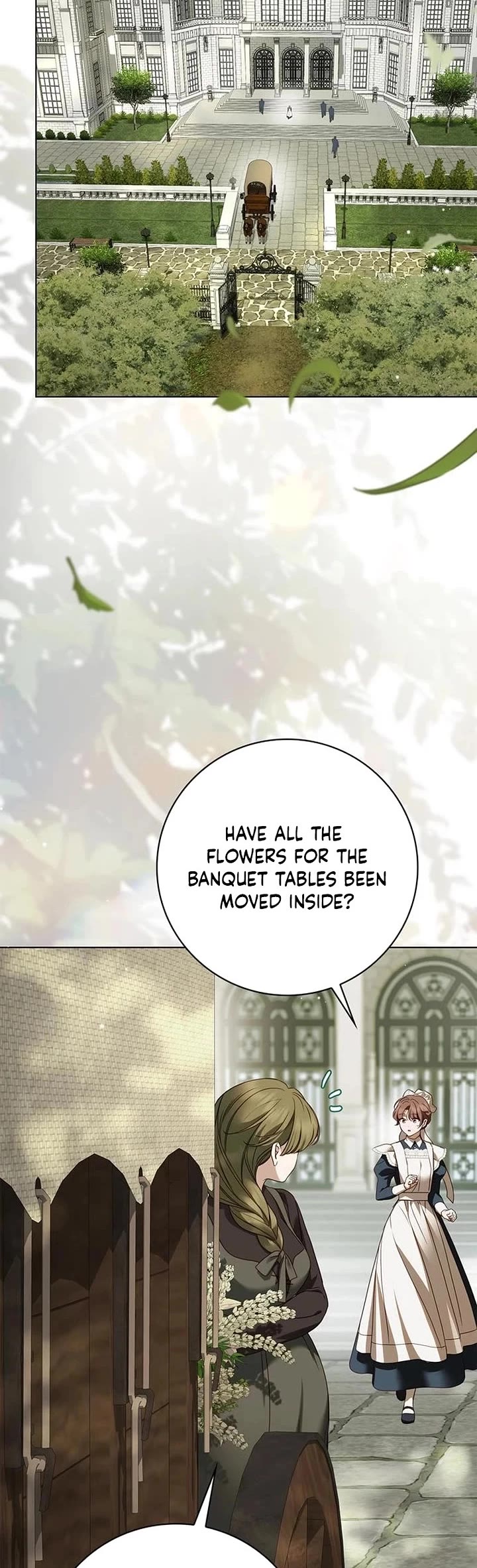 The Count's Secret Maid Chapter 79 page 31 - Chapter 79