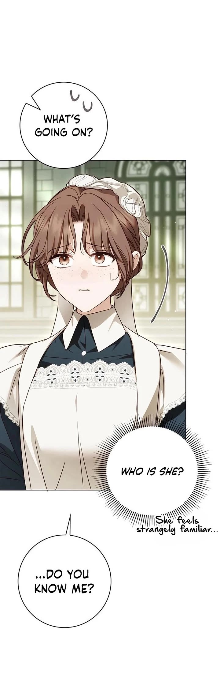The Count's Secret Maid Chapter 79 page 36 - Chapter 79