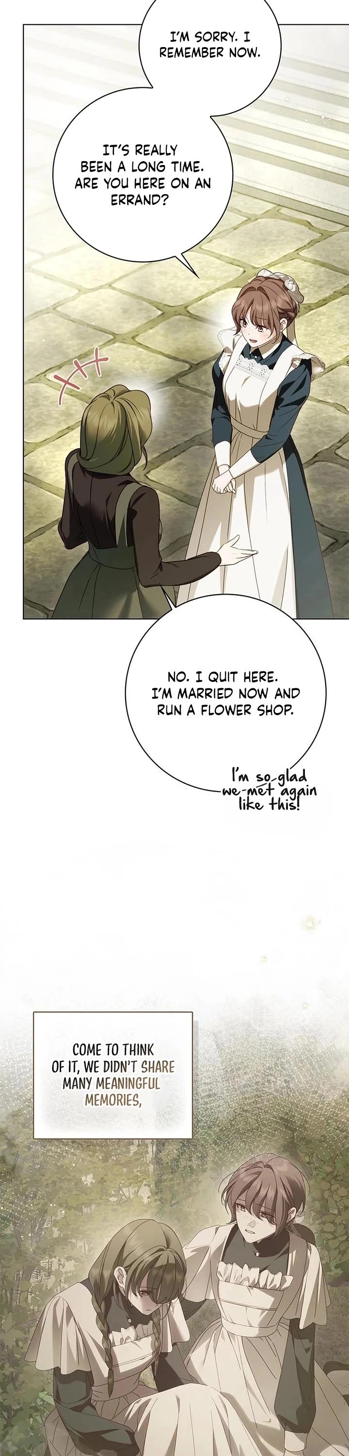 The Count's Secret Maid Chapter 79 page 39 - Chapter 79