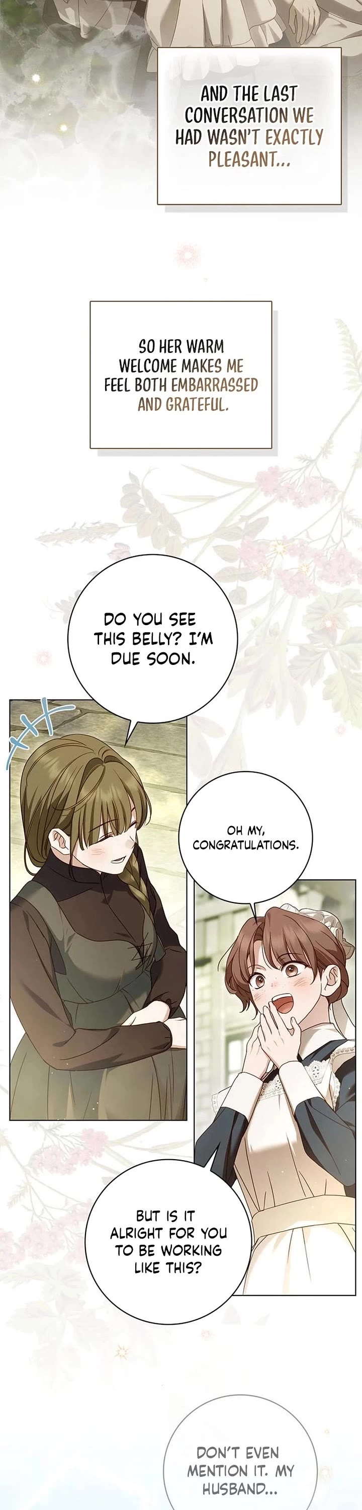 The Count's Secret Maid Chapter 79 page 40 - Chapter 79