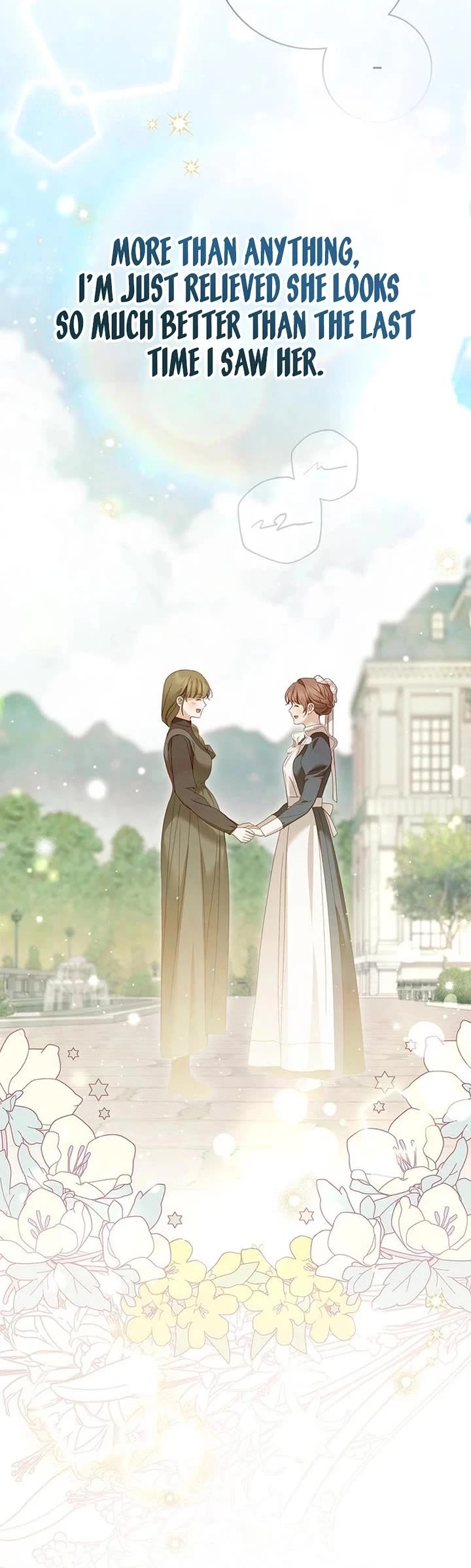 The Count's Secret Maid Chapter 79 page 41 - Chapter 79