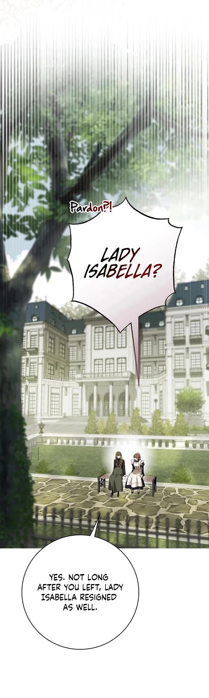 The Count's Secret Maid Chapter 79 page 42 - Chapter 79