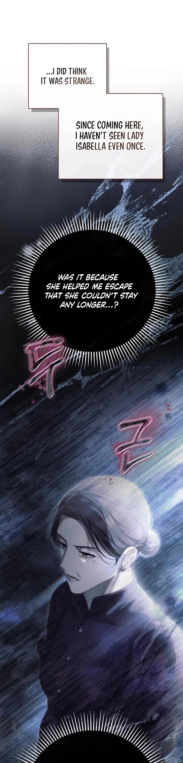 The Count's Secret Maid Chapter 79 page 43 - Chapter 79