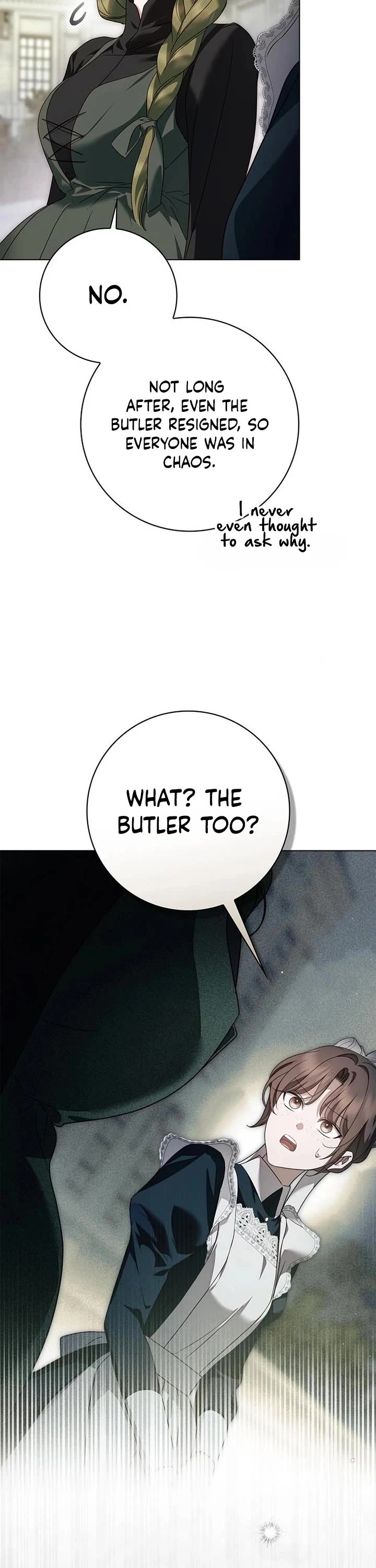 The Count's Secret Maid Chapter 79 page 45 - Chapter 79