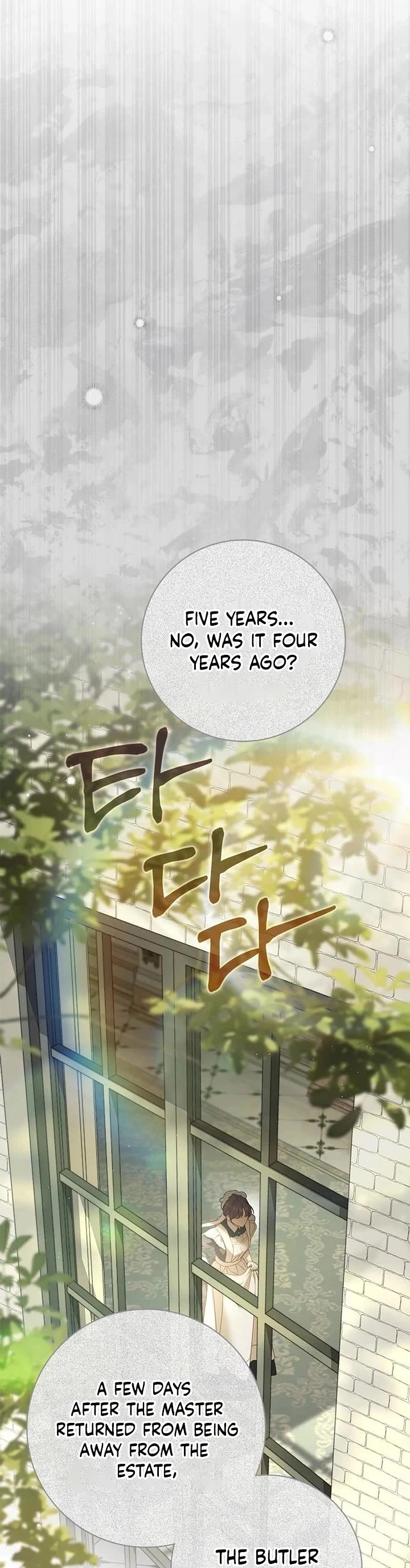The Count's Secret Maid Chapter 79 page 46 - Chapter 79