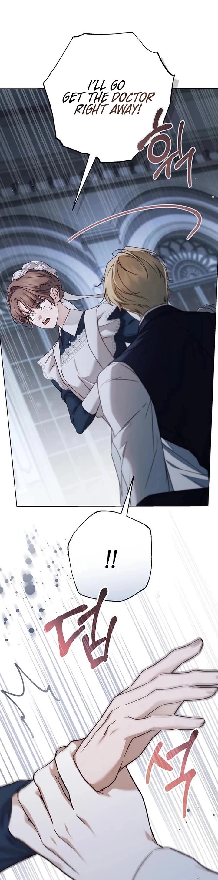 The Count's Secret Maid Chapter 79 page 8 - Chapter 79