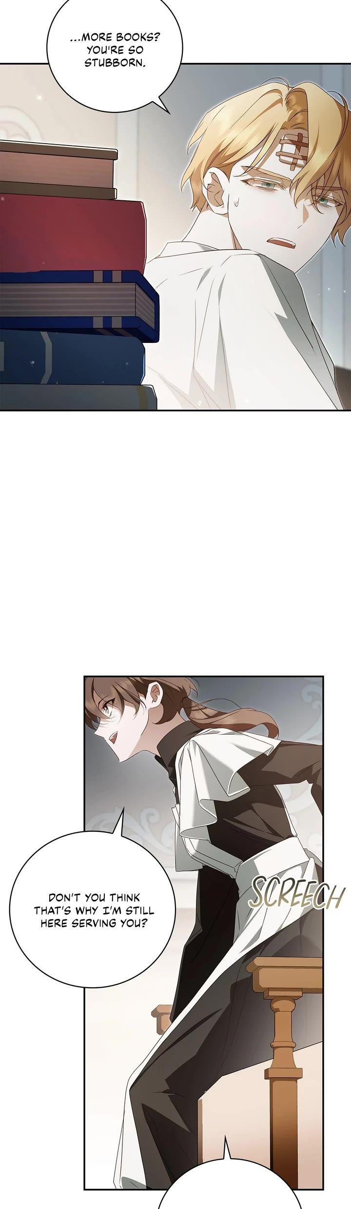 The Count's Secret Maid Chapter 8 page 10 - Chapter 8