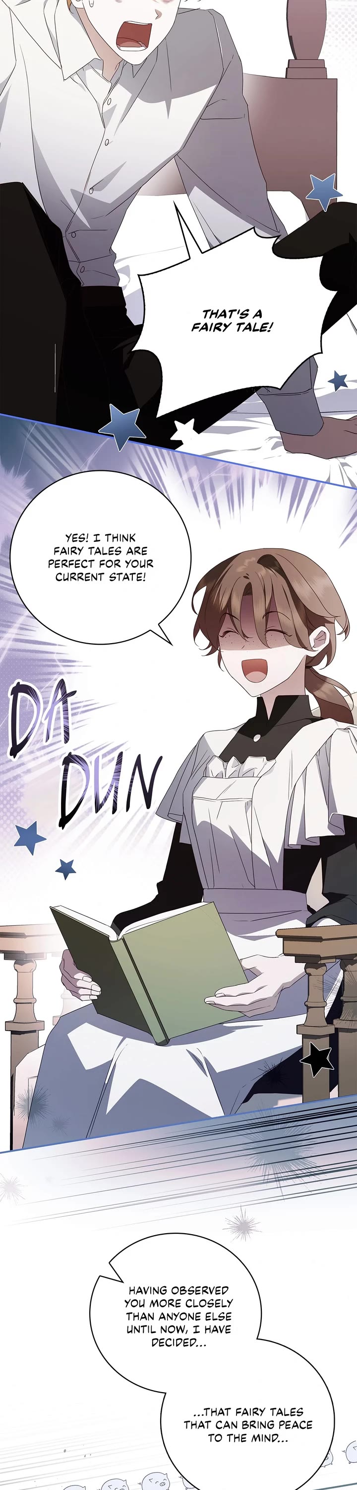 The Count's Secret Maid Chapter 8 page 13 - Chapter 8