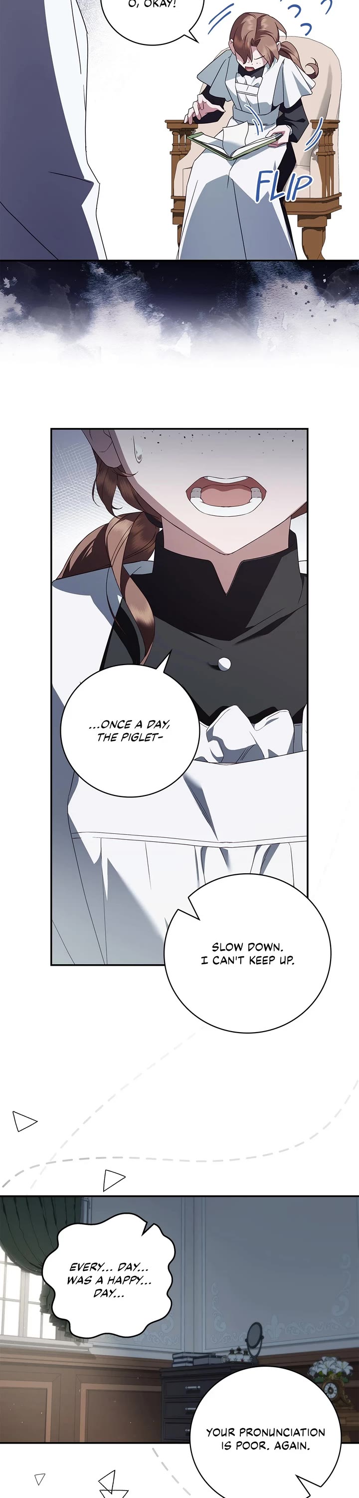 The Count's Secret Maid Chapter 8 page 16 - Chapter 8