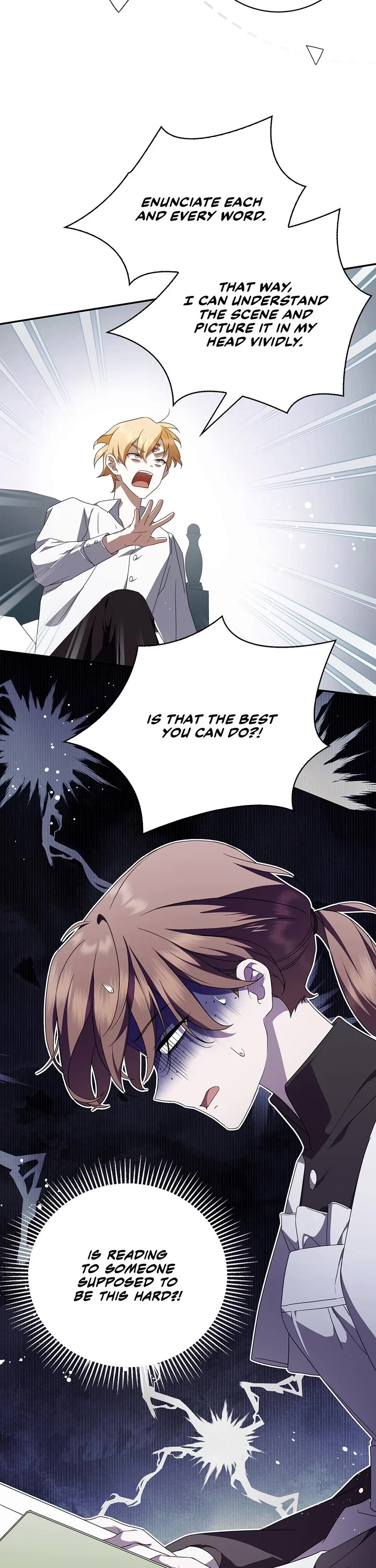 The Count's Secret Maid Chapter 8 page 17 - Chapter 8