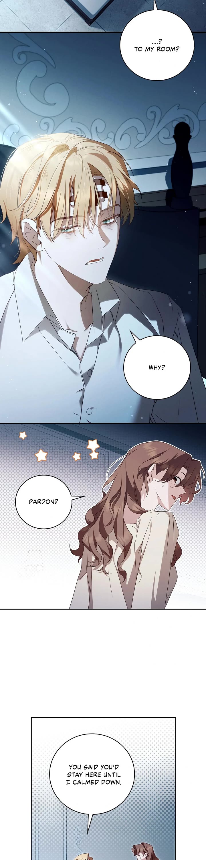 The Count's Secret Maid Chapter 8 page 2 - Chapter 8