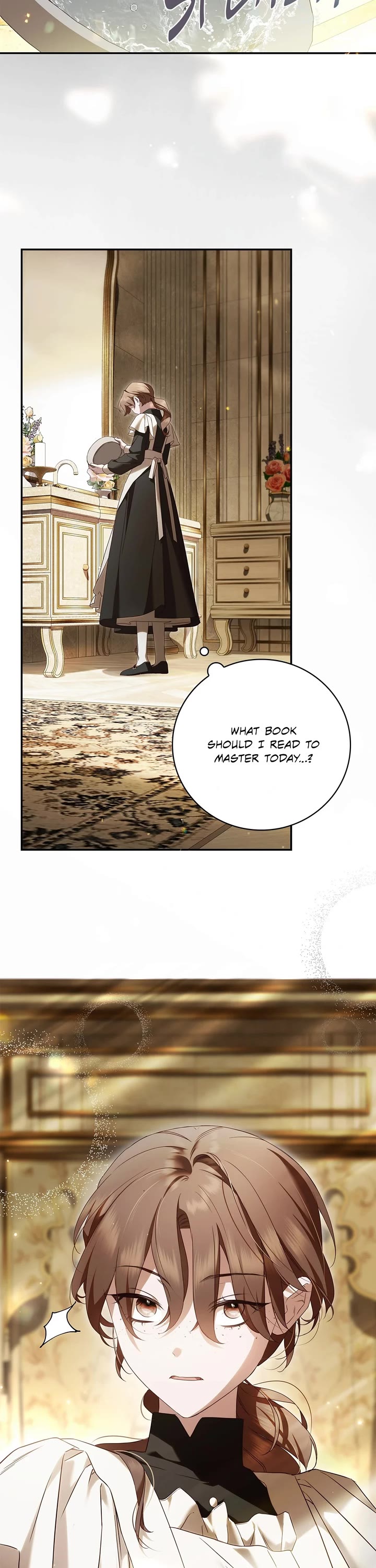 The Count's Secret Maid Chapter 8 page 22 - Chapter 8