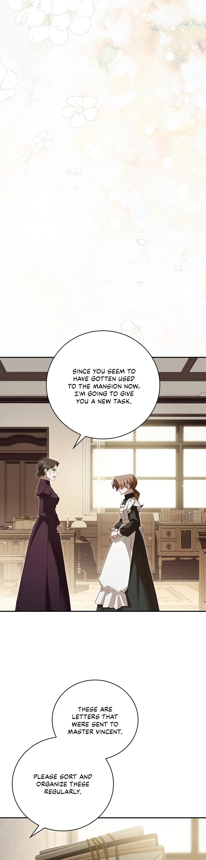 The Count's Secret Maid Chapter 8 page 26 - Chapter 8