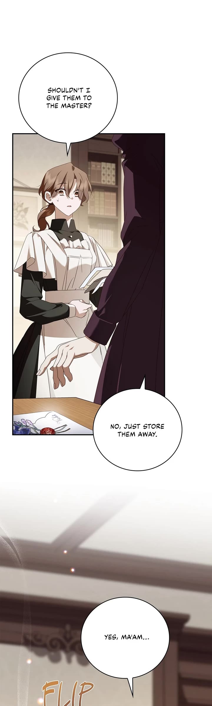 The Count's Secret Maid Chapter 8 page 29 - Chapter 8