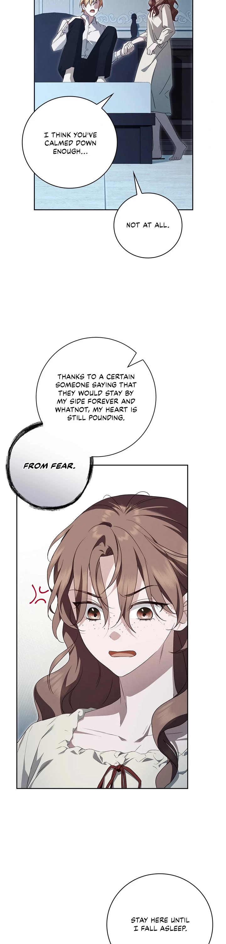The Count's Secret Maid Chapter 8 page 3 - Chapter 8