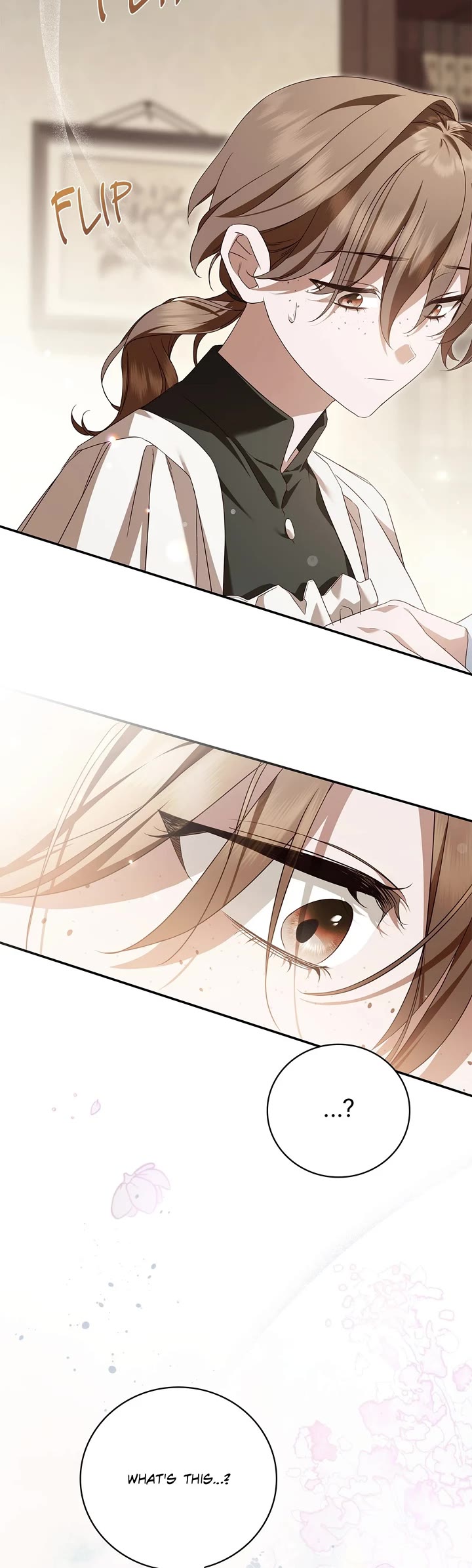 The Count's Secret Maid Chapter 8 page 30 - Chapter 8