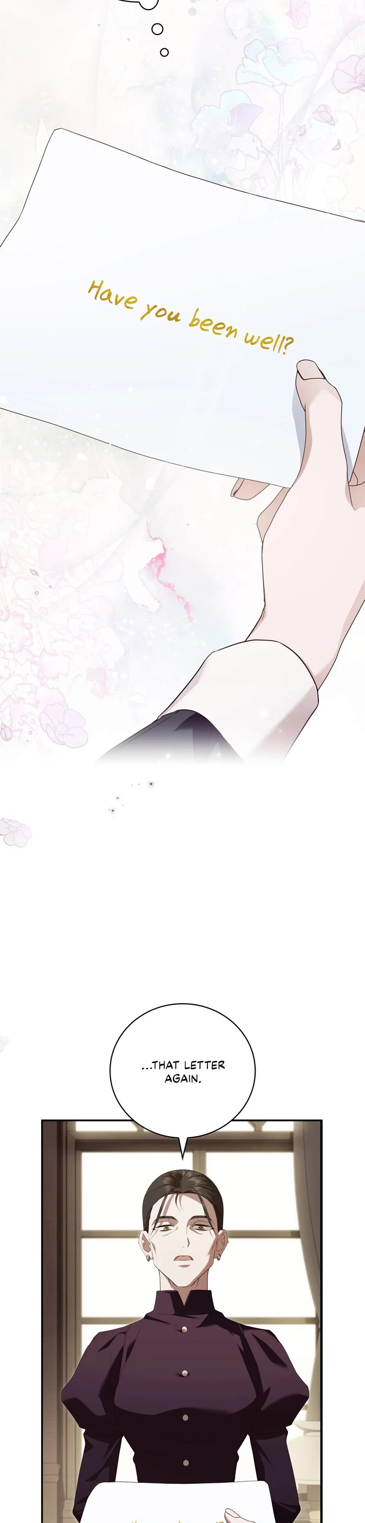 The Count's Secret Maid Chapter 8 page 31 - Chapter 8