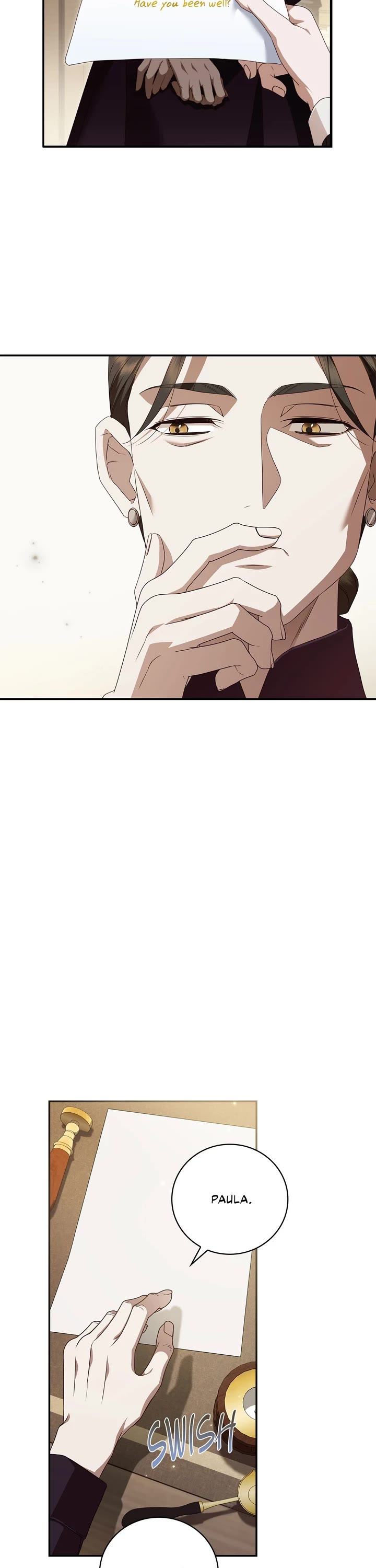 The Count's Secret Maid Chapter 8 page 32 - Chapter 8