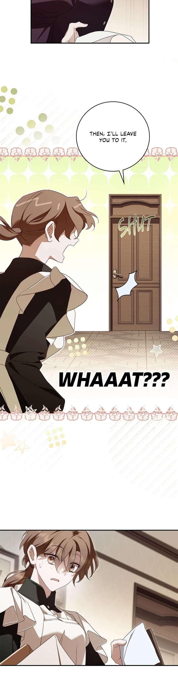 The Count's Secret Maid Chapter 8 page 34 - Chapter 8