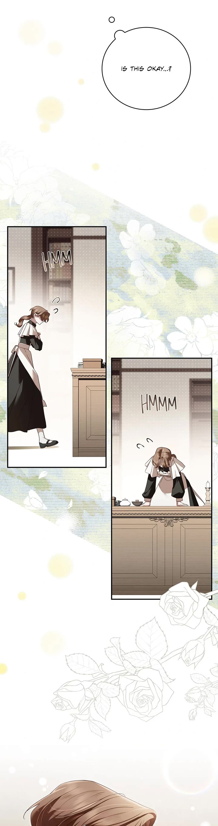 The Count's Secret Maid Chapter 8 page 35 - Chapter 8