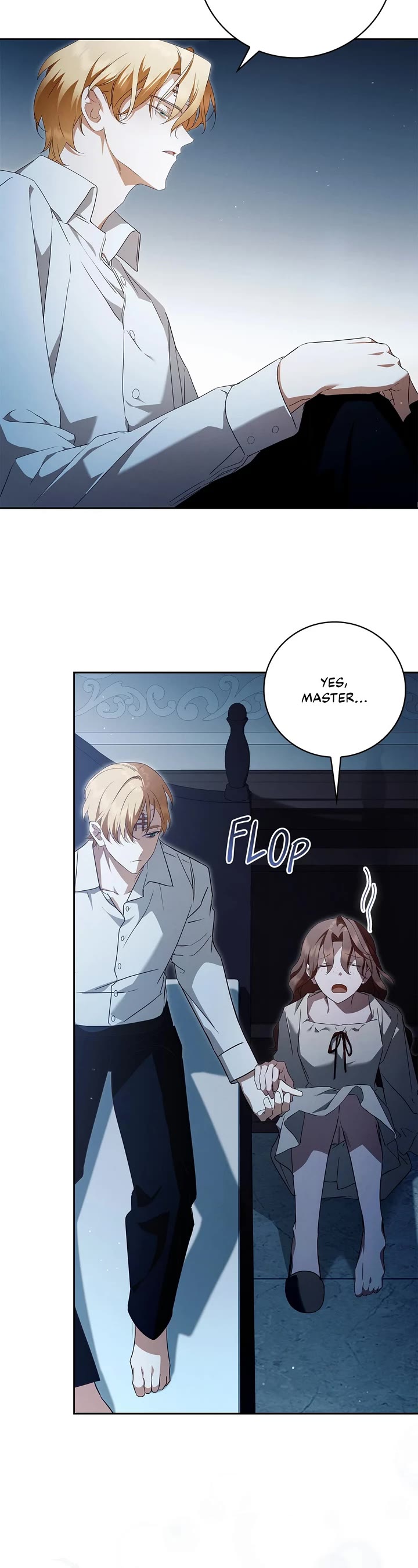 The Count's Secret Maid Chapter 8 page 4 - Chapter 8