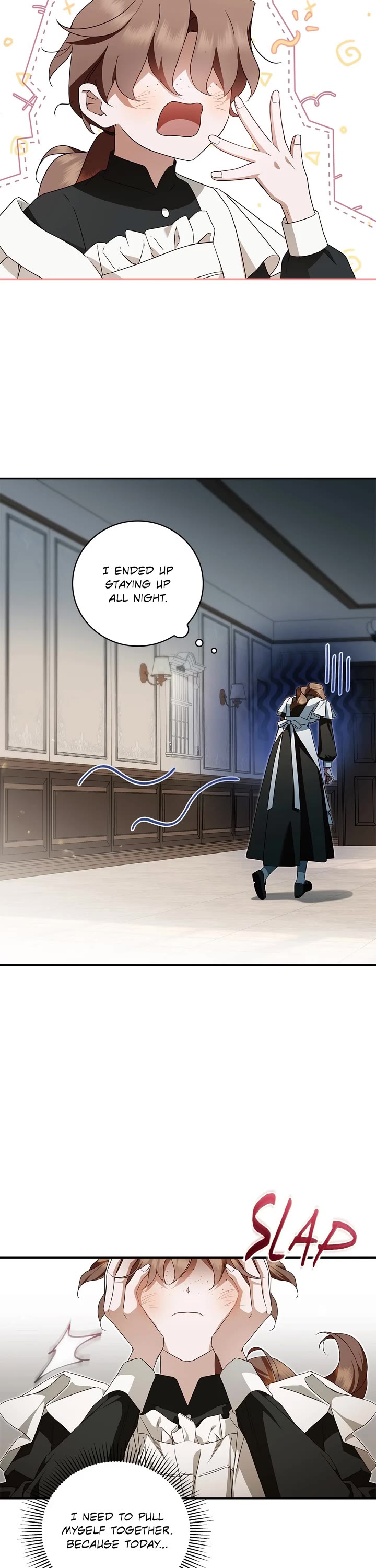 The Count's Secret Maid Chapter 8 page 7 - Chapter 8