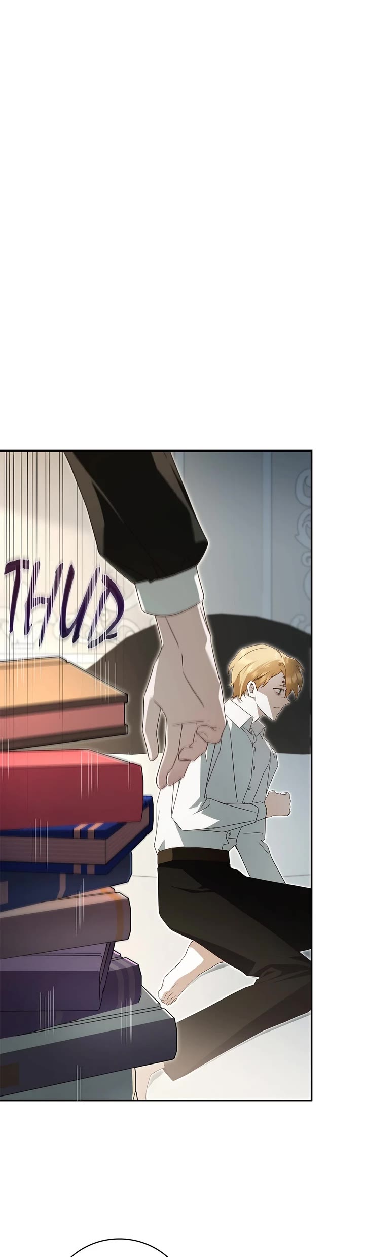 The Count's Secret Maid Chapter 8 page 9 - Chapter 8