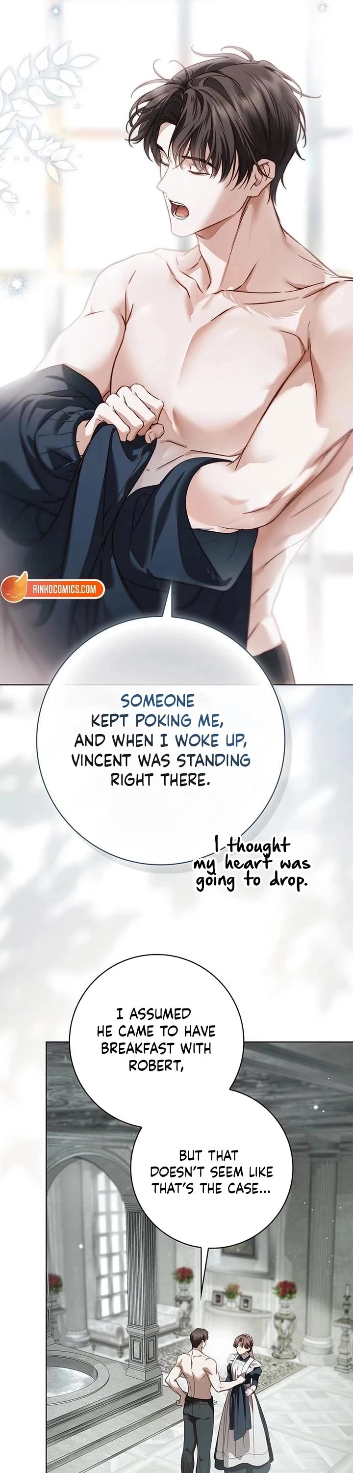 The Count's Secret Maid Chapter 80 page 11 - Chapter 80
