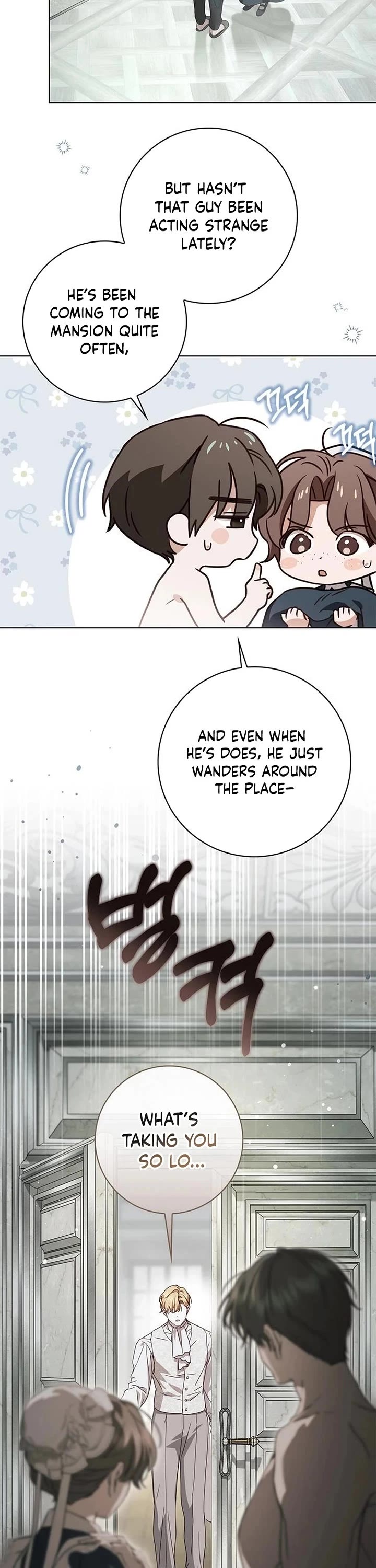 The Count's Secret Maid Chapter 80 page 12 - Chapter 80