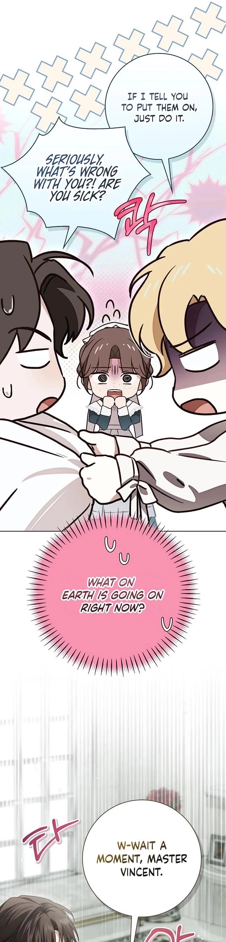 The Count's Secret Maid Chapter 80 page 16 - Chapter 80