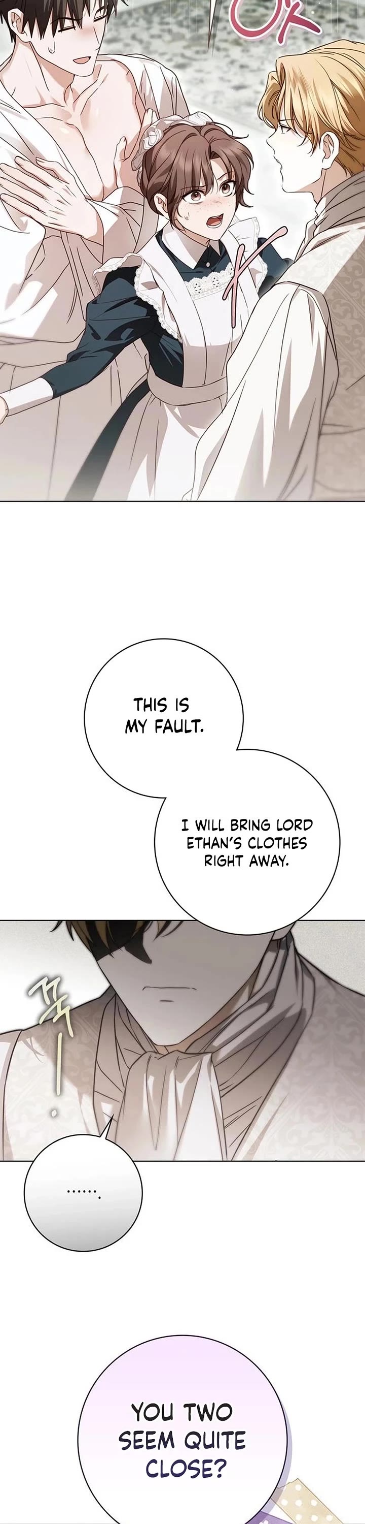 The Count's Secret Maid Chapter 80 page 17 - Chapter 80