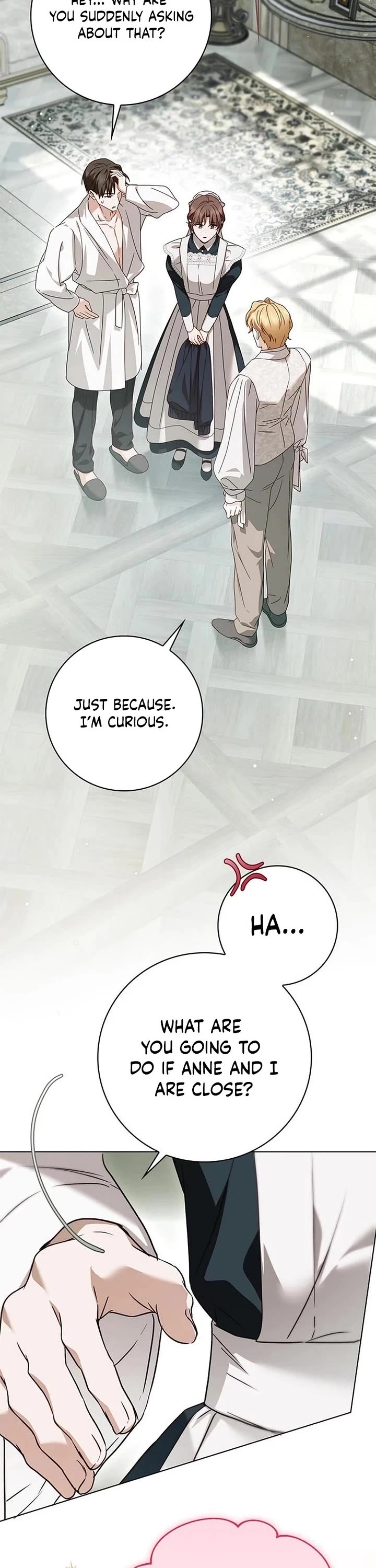 The Count's Secret Maid Chapter 80 page 19 - Chapter 80
