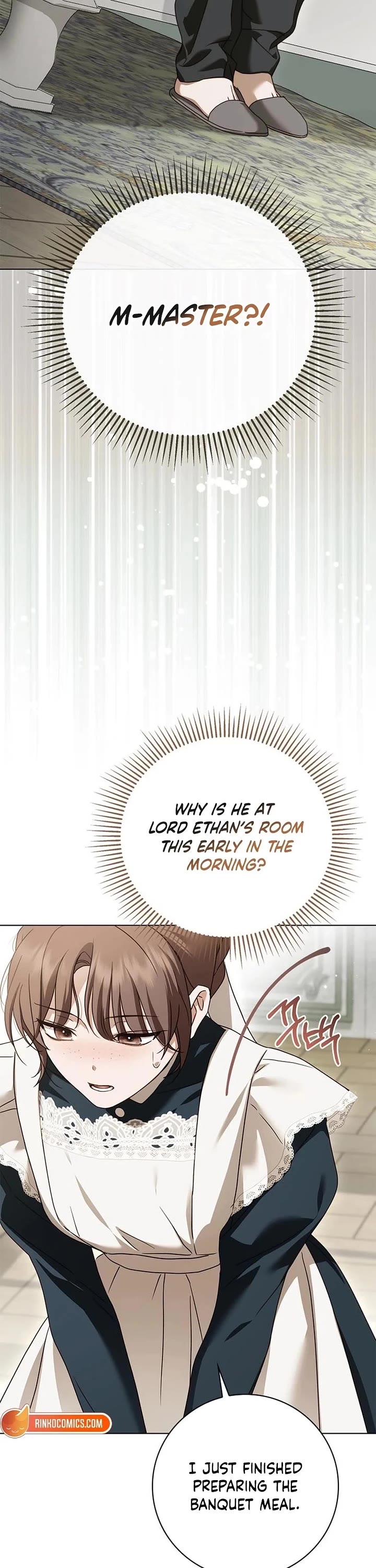 The Count's Secret Maid Chapter 80 page 2 - Chapter 80