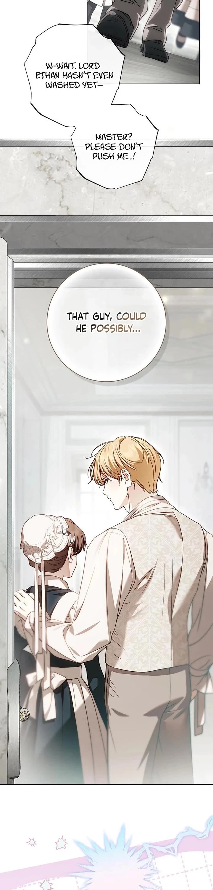 The Count's Secret Maid Chapter 80 page 24 - Chapter 80