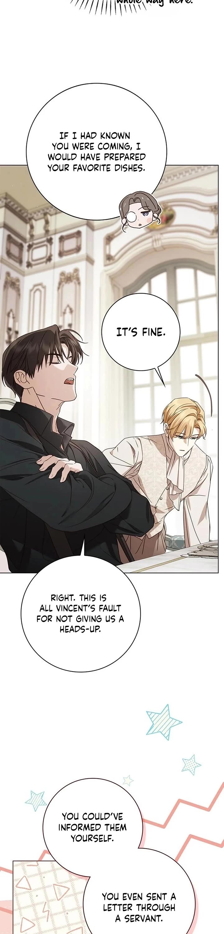 The Count's Secret Maid Chapter 80 page 28 - Chapter 80