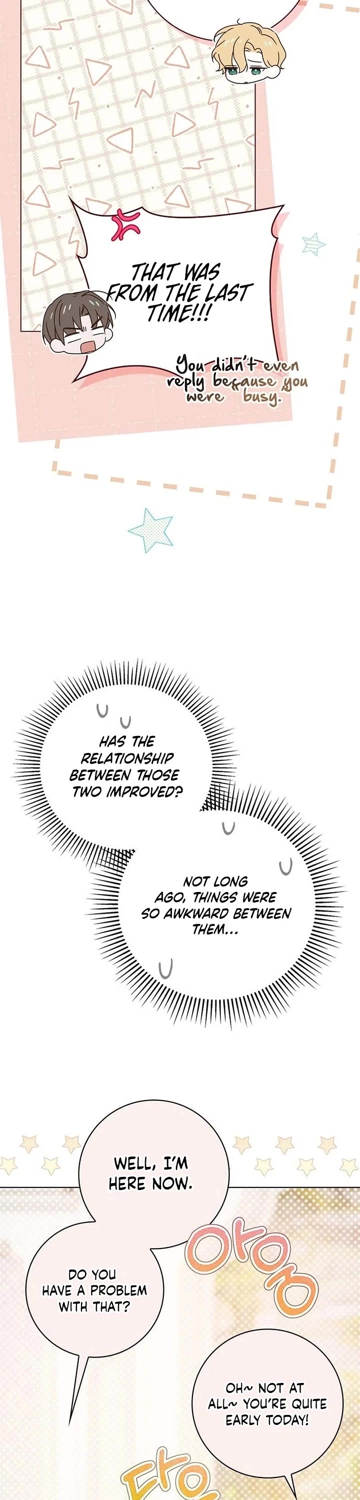 The Count's Secret Maid Chapter 80 page 29 - Chapter 80
