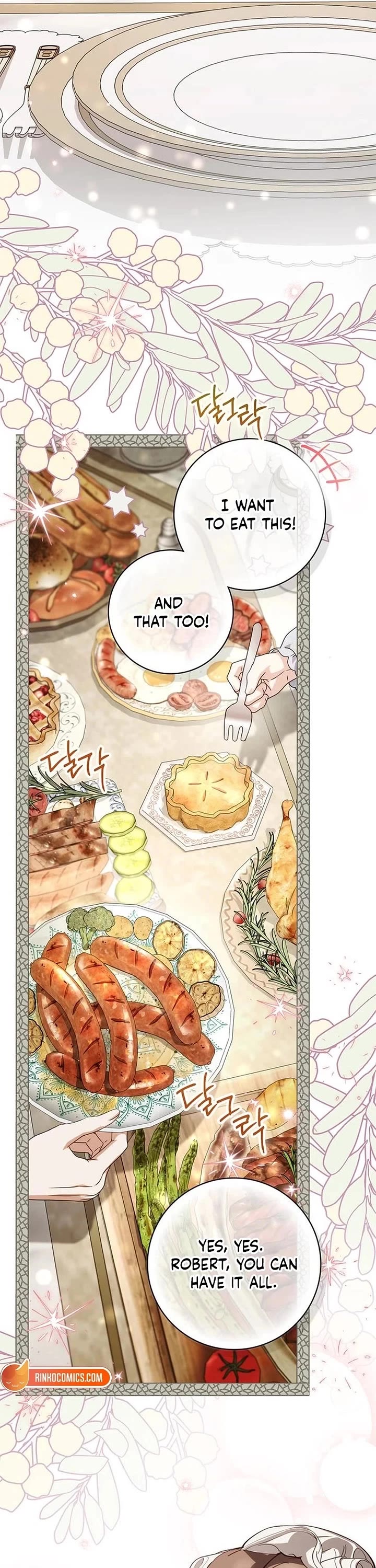 The Count's Secret Maid Chapter 80 page 32 - Chapter 80