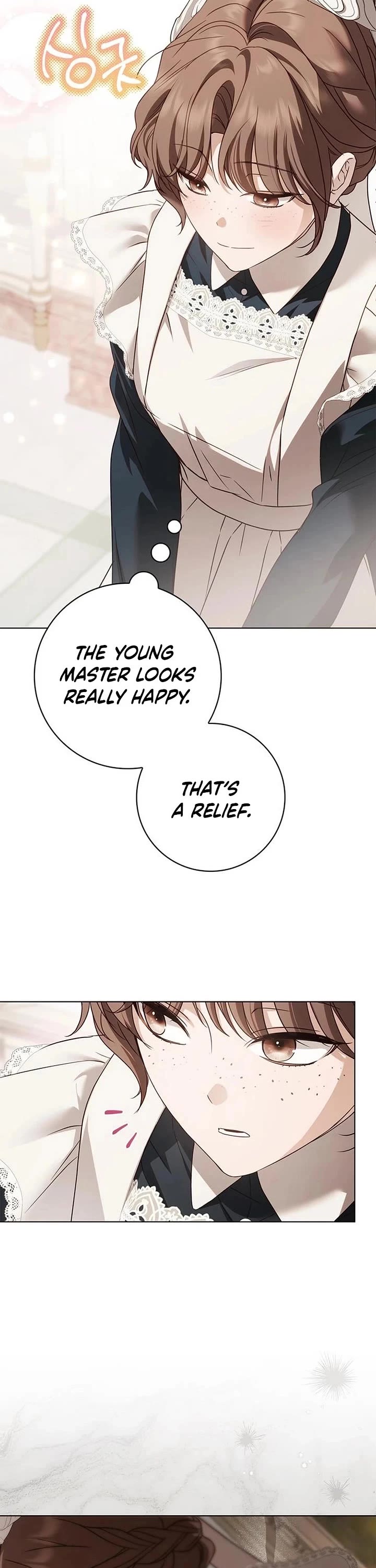 The Count's Secret Maid Chapter 80 page 33 - Chapter 80
