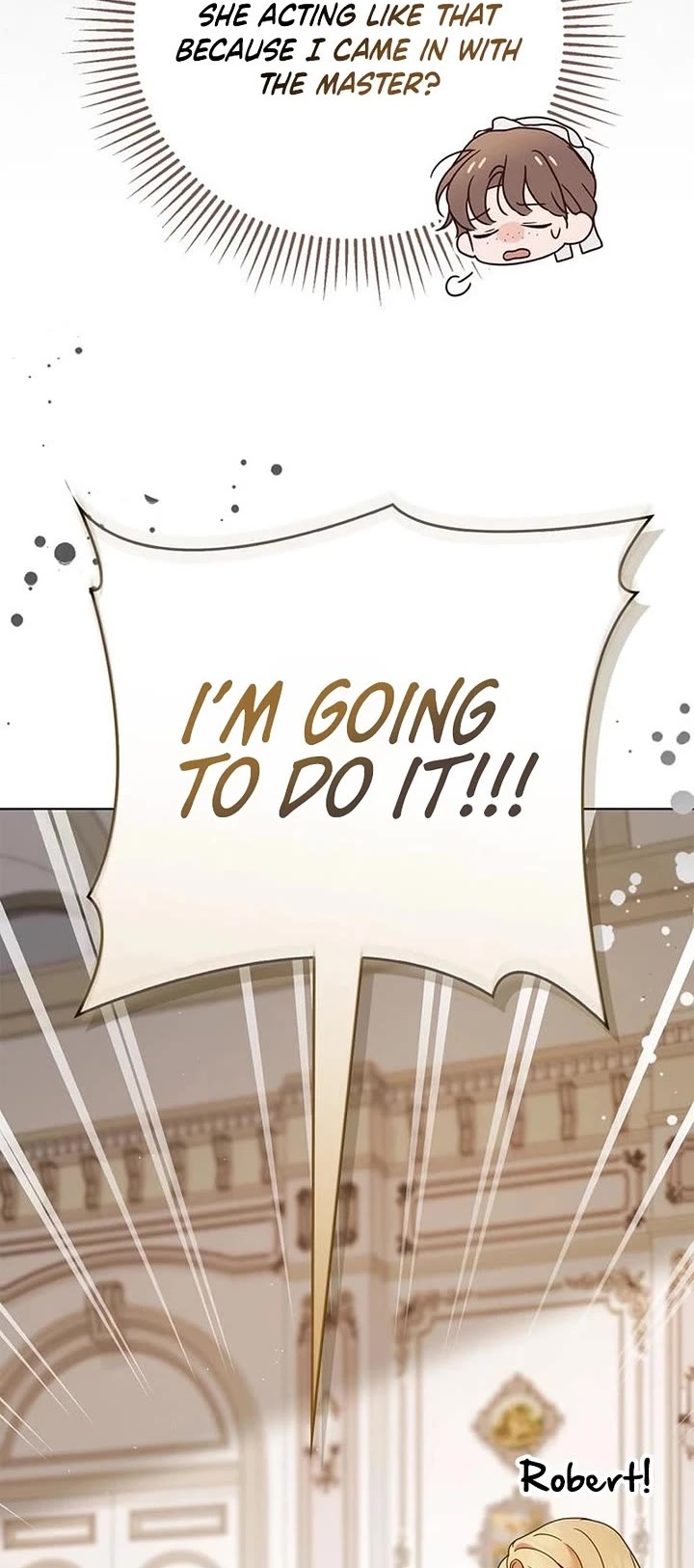 The Count's Secret Maid Chapter 80 page 35 - Chapter 80
