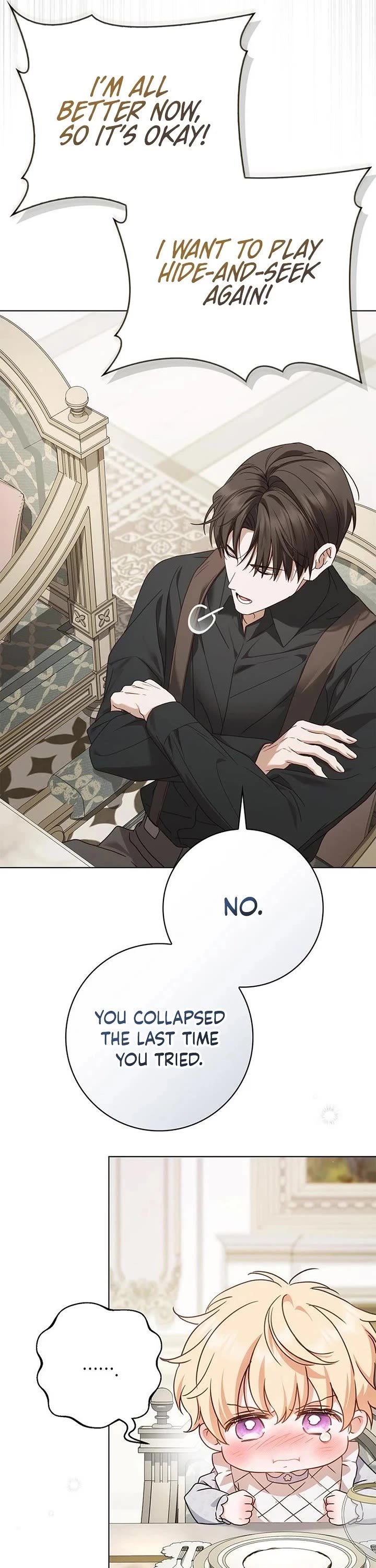 The Count's Secret Maid Chapter 80 page 37 - Chapter 80