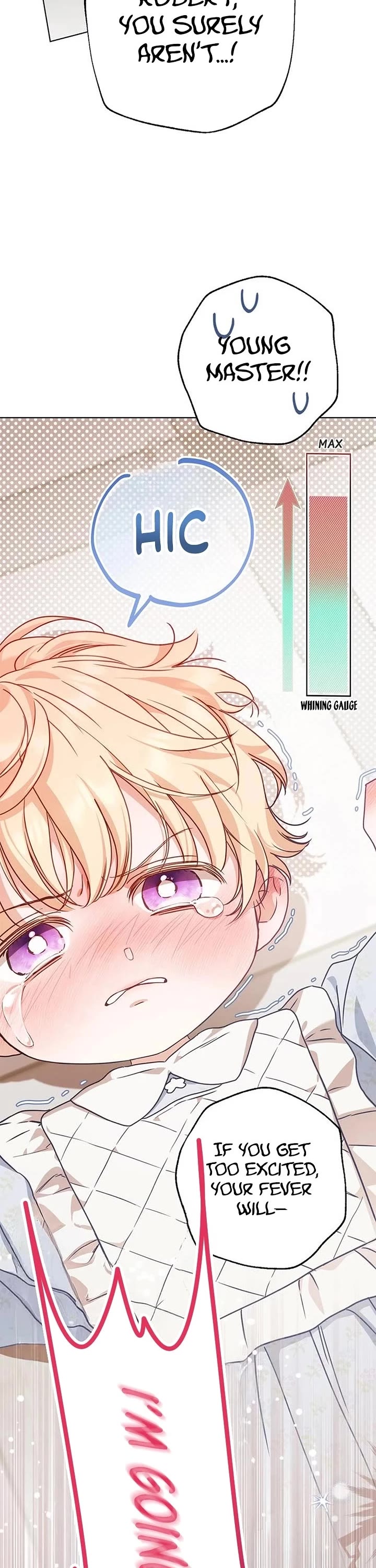 The Count's Secret Maid Chapter 80 page 39 - Chapter 80