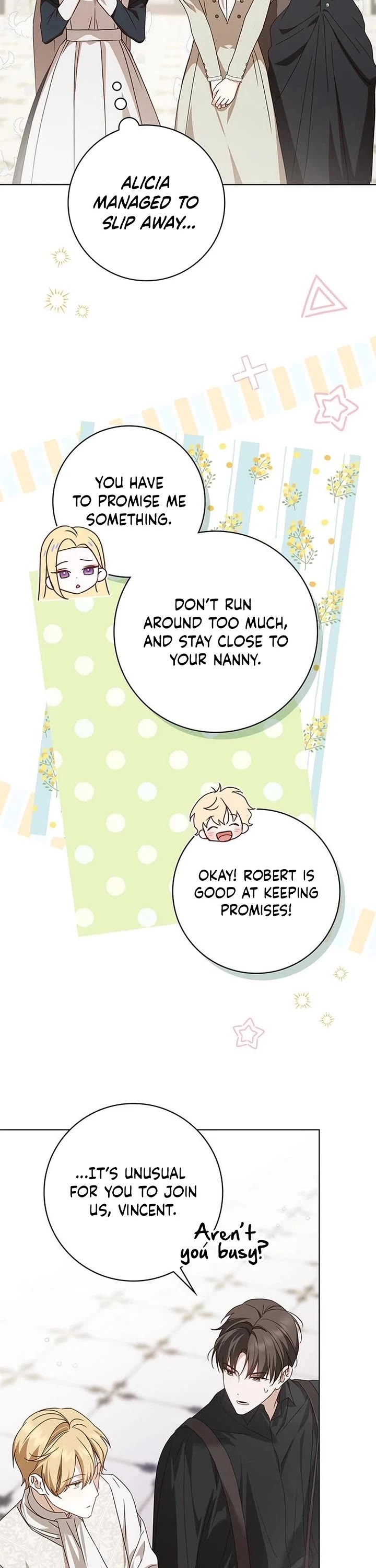The Count's Secret Maid Chapter 80 page 43 - Chapter 80