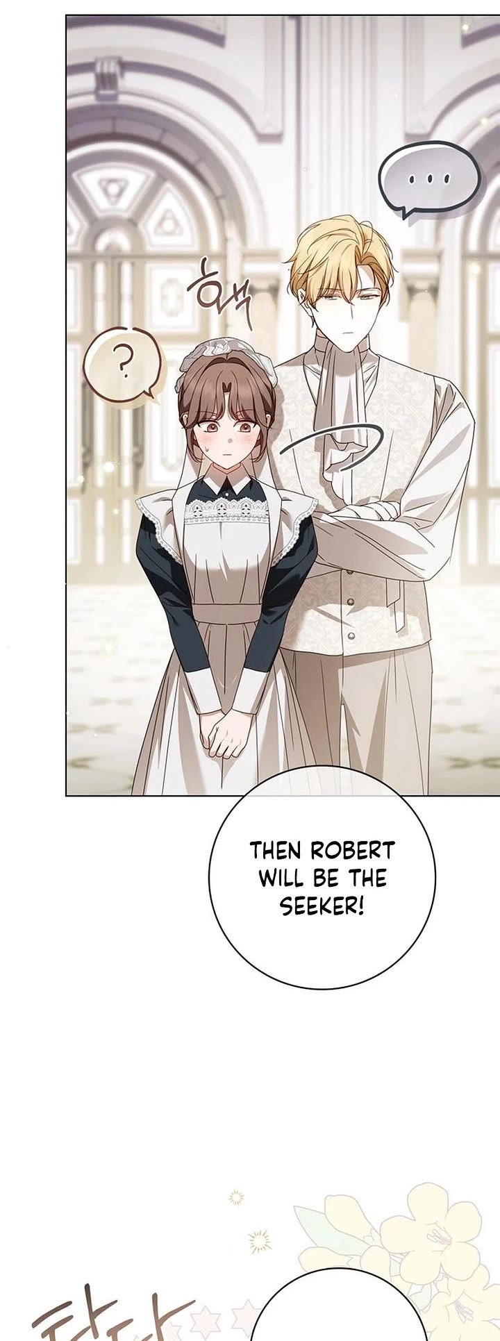 The Count's Secret Maid Chapter 80 page 45 - Chapter 80