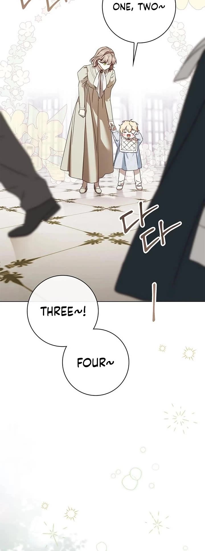 The Count's Secret Maid Chapter 80 page 46 - Chapter 80