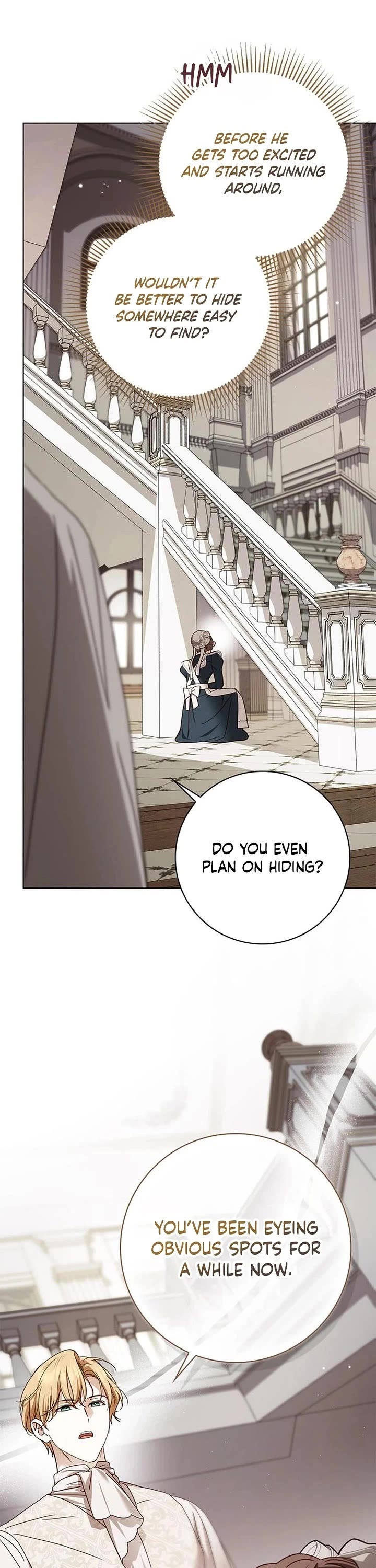 The Count's Secret Maid Chapter 80 page 48 - Chapter 80
