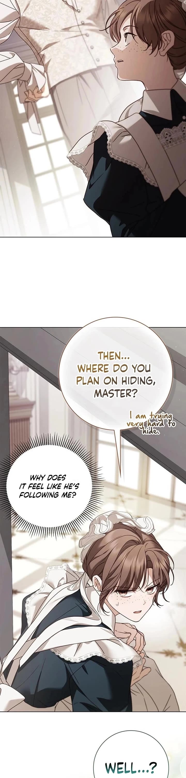 The Count's Secret Maid Chapter 80 page 49 - Chapter 80