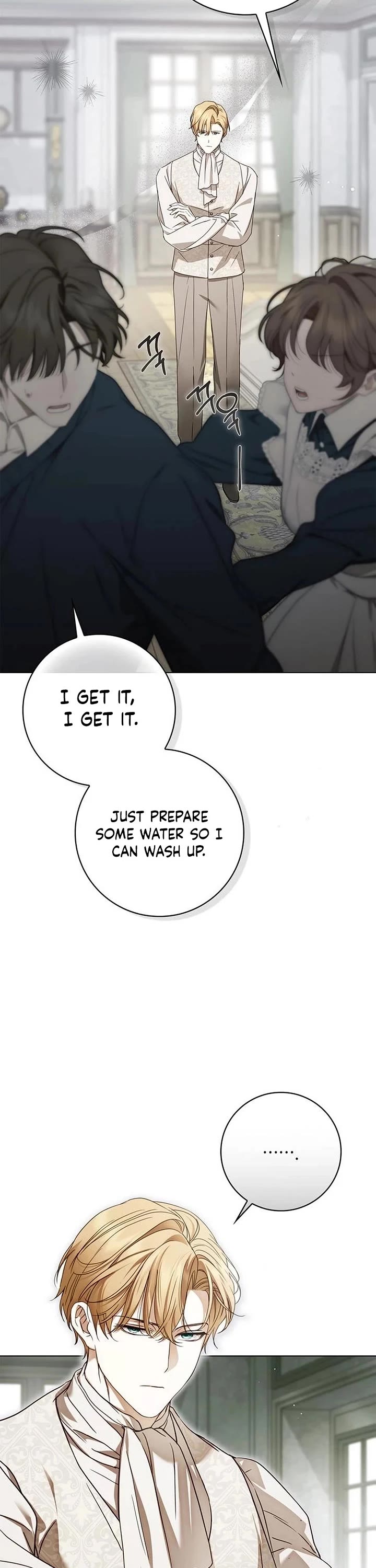 The Count's Secret Maid Chapter 80 page 8 - Chapter 80